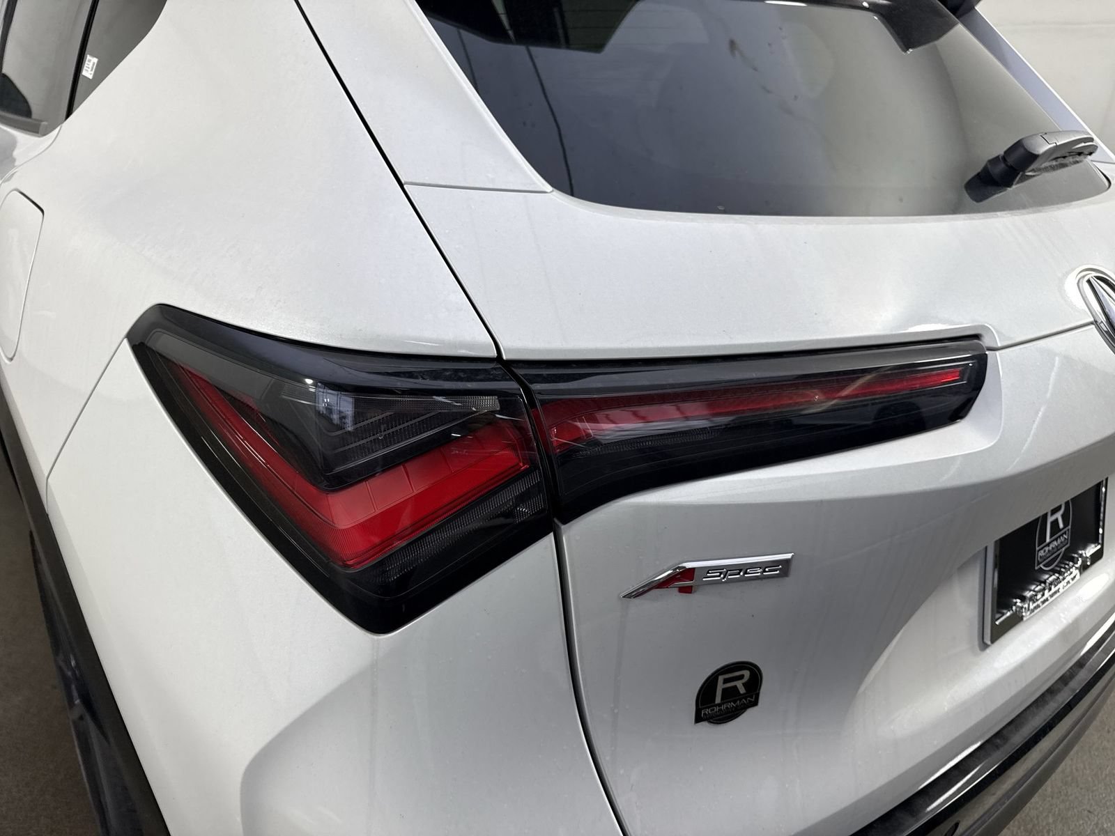 New 2026 Acura ADX A-Spec w/ Advance Package AWD/4WD image 30