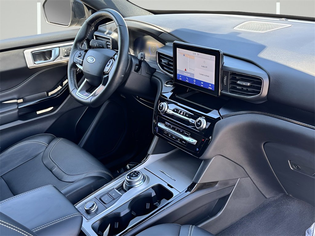 Used 2022 Ford Explorer ST w/ Equipment Group 401A image 6