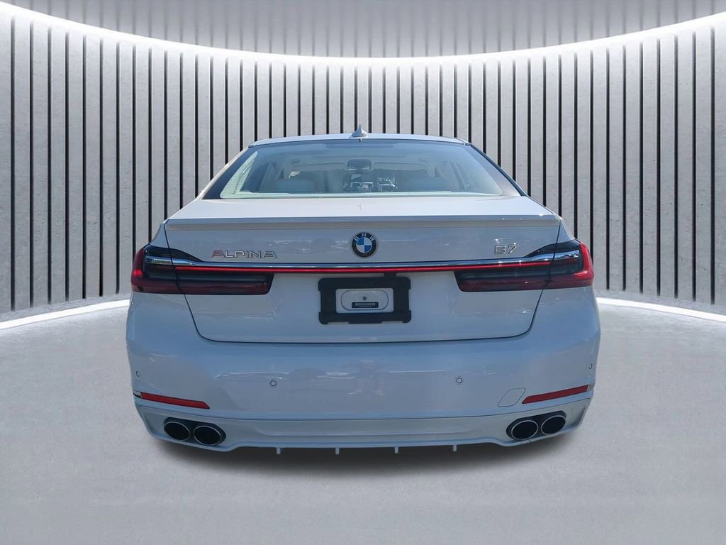 Used 2021 BMW ALPINA B7 xDrive image 6