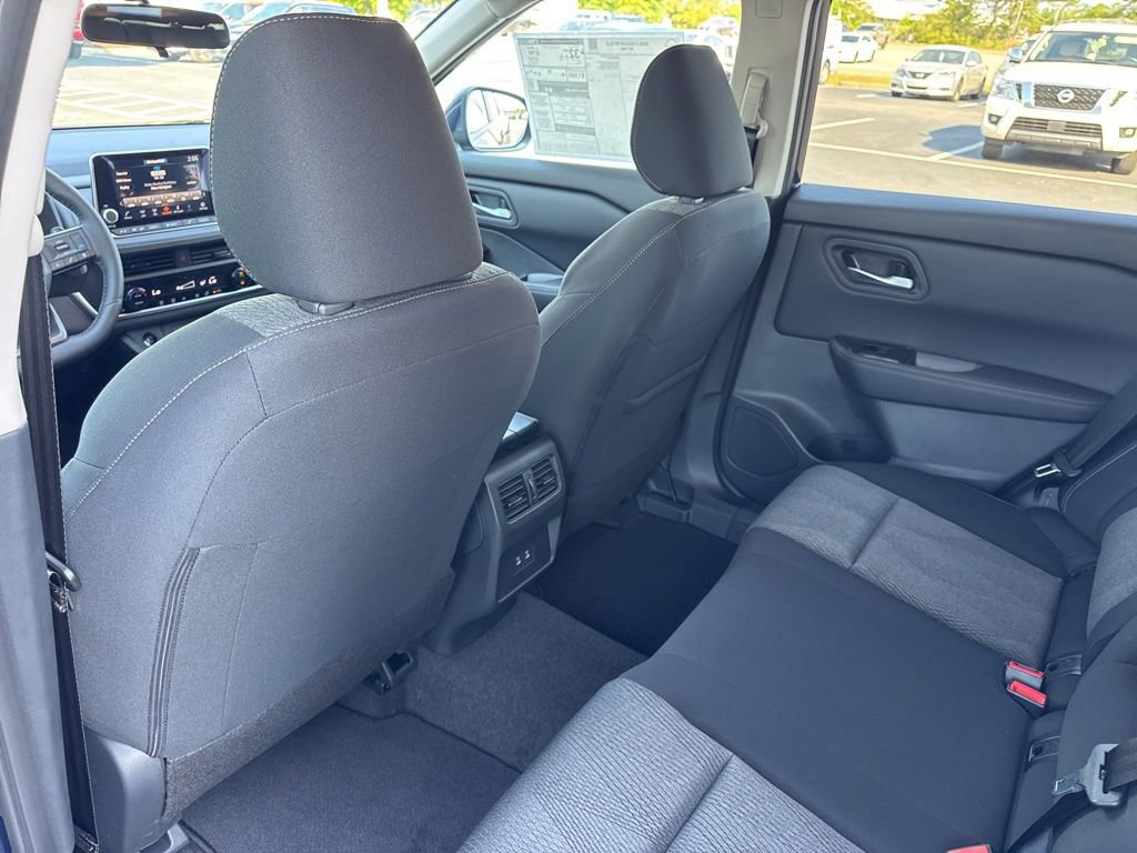 New 2026 Nissan Rogue SV FWD image 13