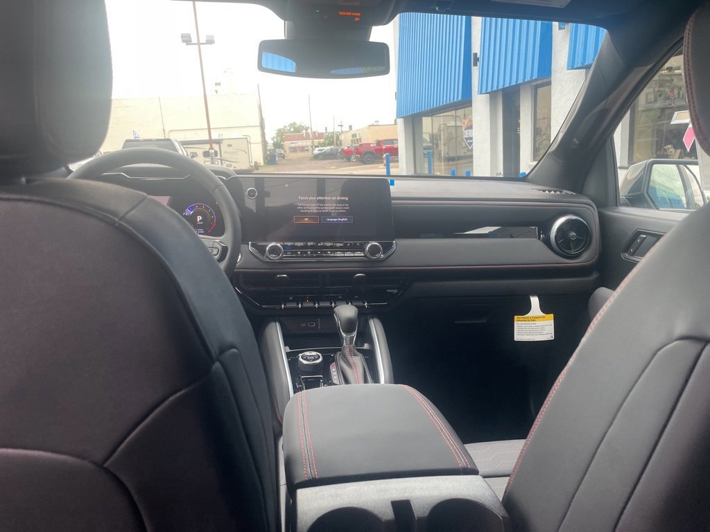 New 2026 Chevrolet Colorado Z71 w/ Z71 Convenience Package 2 image 25