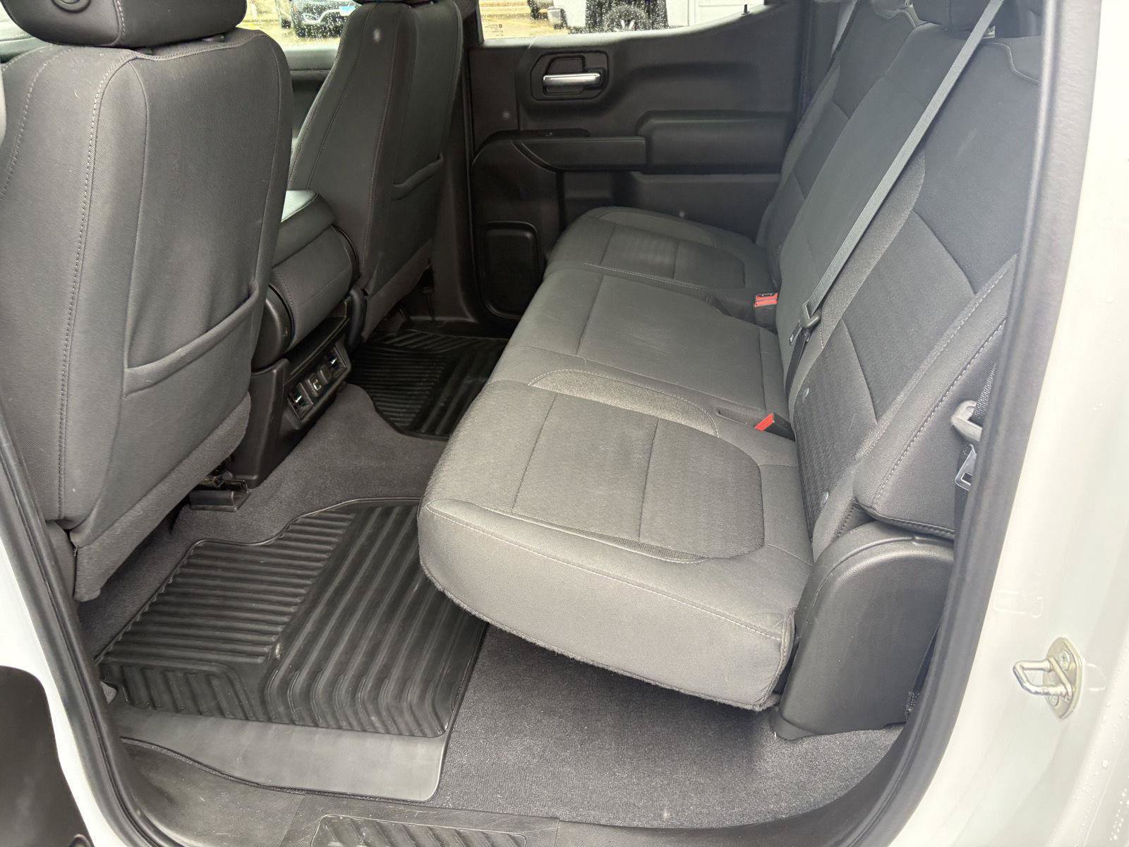 Used 2021 Chevrolet Silverado 1500 LT w/ Work Truck Package AWD/4WD image 14
