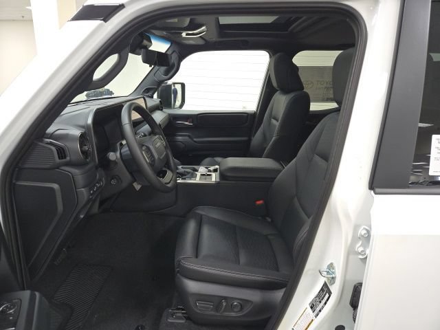 New 2027 Toyota Land Cruiser AWD/4WD image 20
