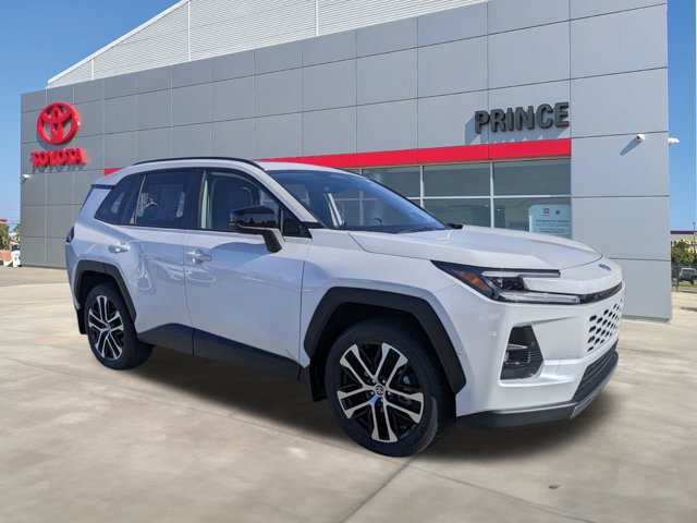 New 2026 Toyota RAV4 Limited AWD/4WD image 2