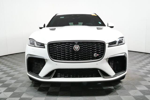 Used 2021 Jaguar F-PACE SVR AWD/4WD image 37