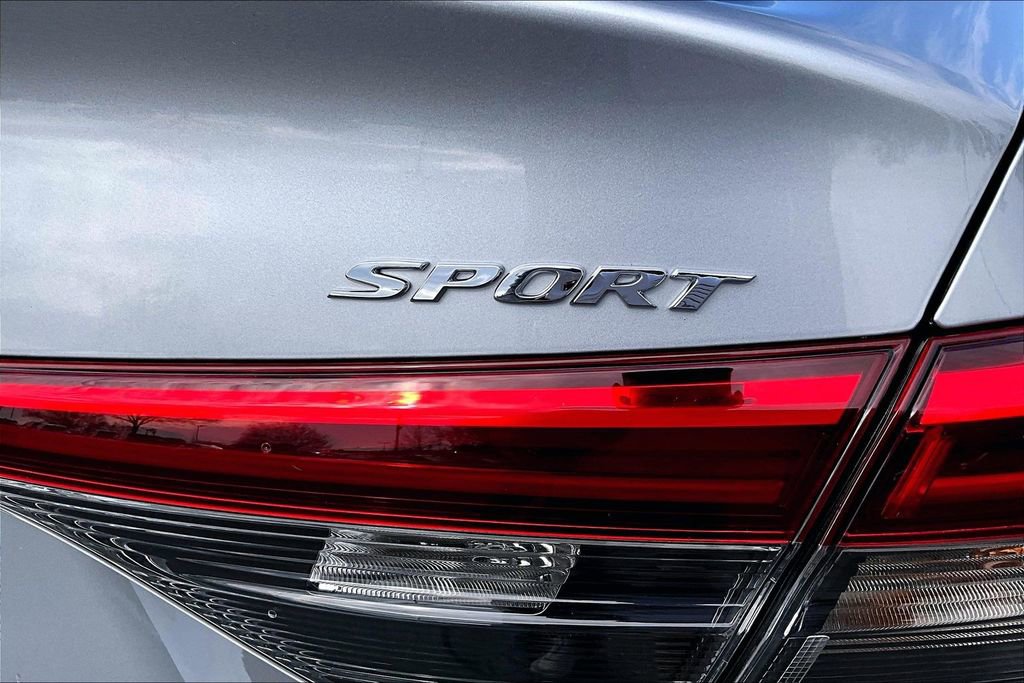 Certified 2024 Honda Civic Sport image 22