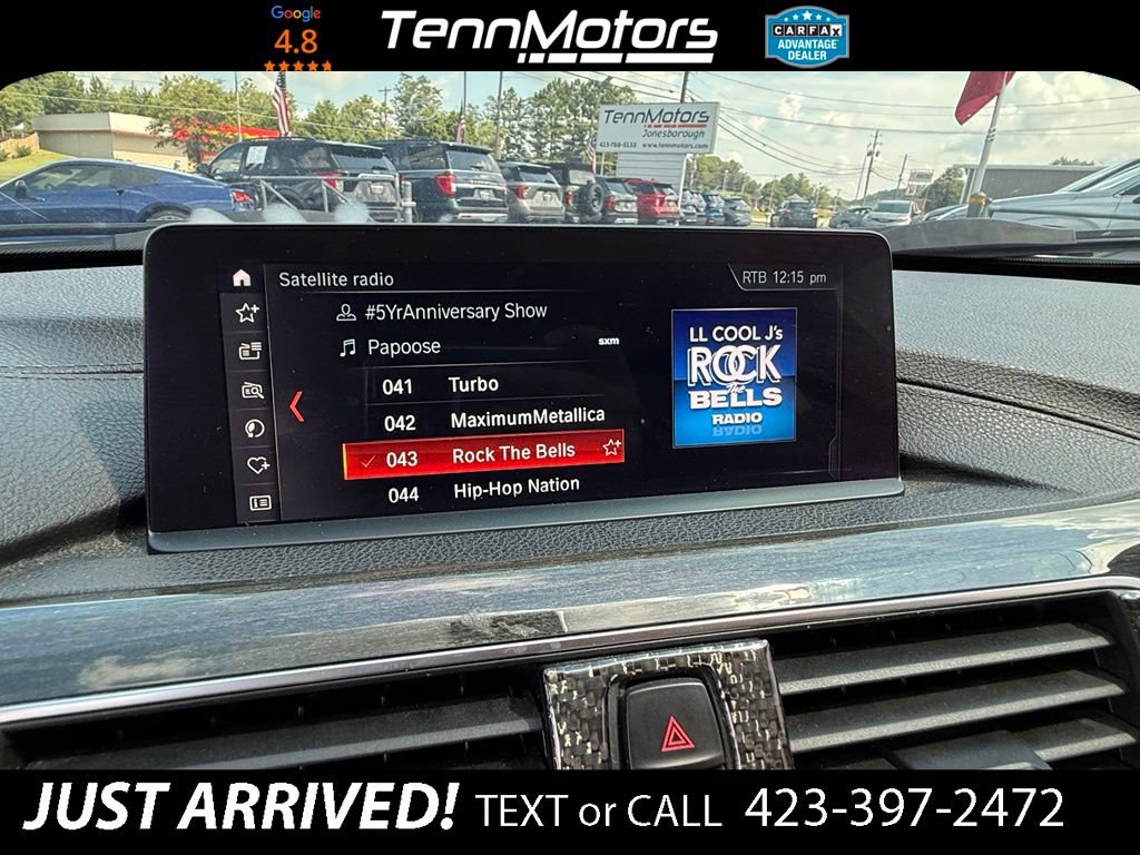 Used 2018 BMW 340i xDrive Sedan w/ Premium Package AWD/4WD image 21