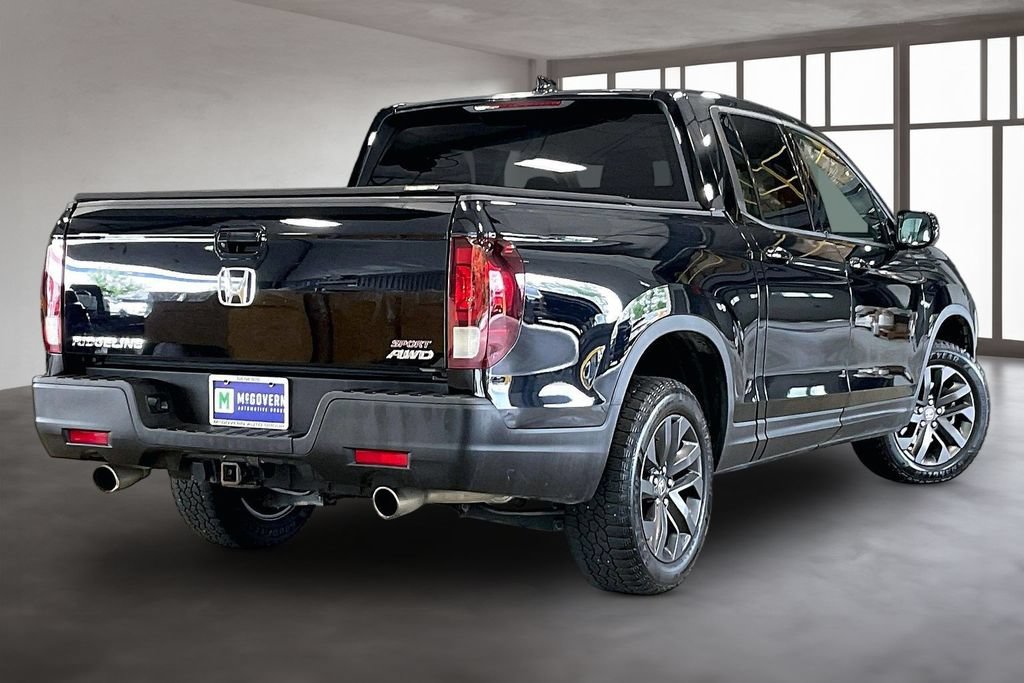 Used 2021 Honda Ridgeline Sport image 7