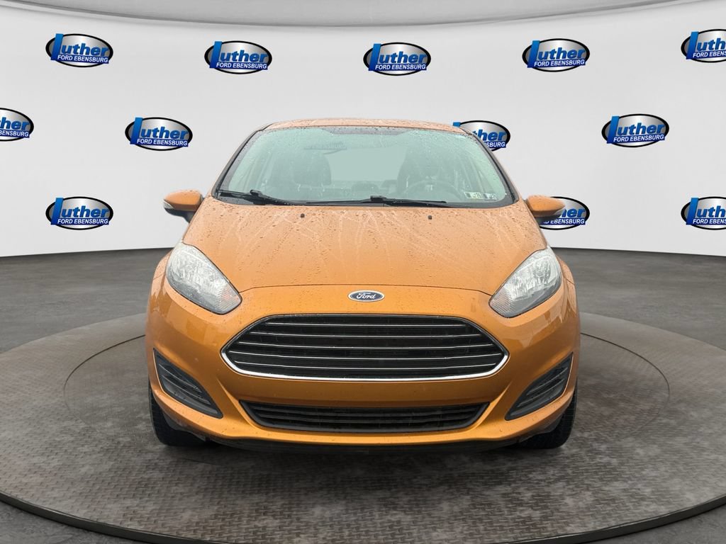 Used 2016 Ford Fiesta SE w/ Cold Weather Package FWD image 8