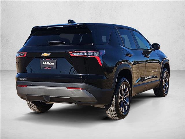 New 2026 Chevrolet Equinox LT w/ Safety and Technology Package image 2