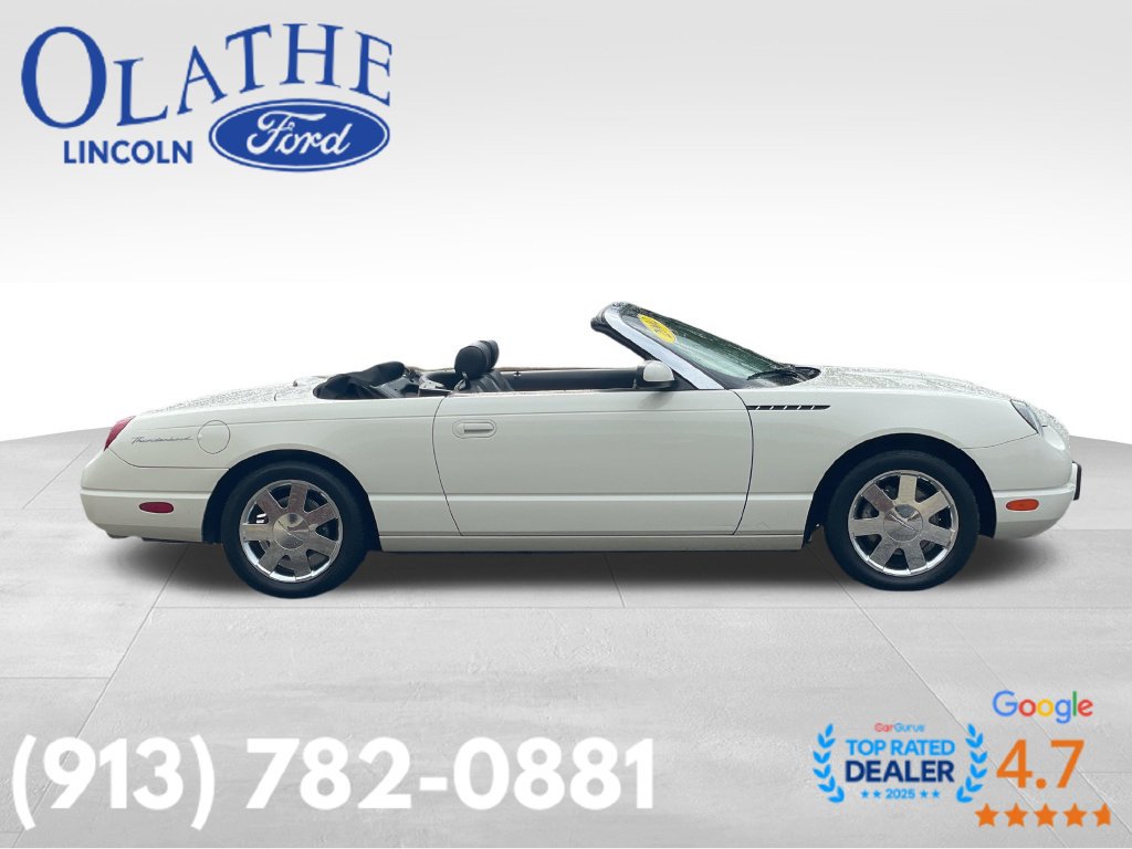 Used 2002 Ford Thunderbird RWD image 6