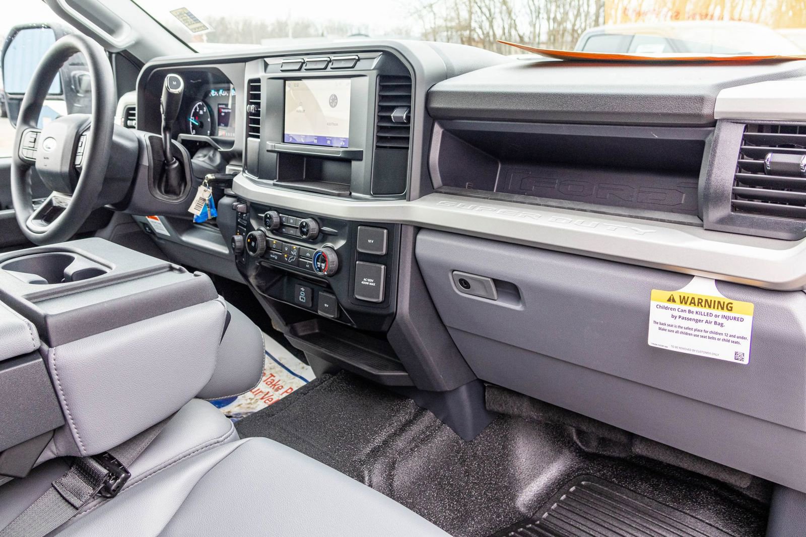 New 2023 Ford F350 XL w/ Snow Plow Prep Package image 28