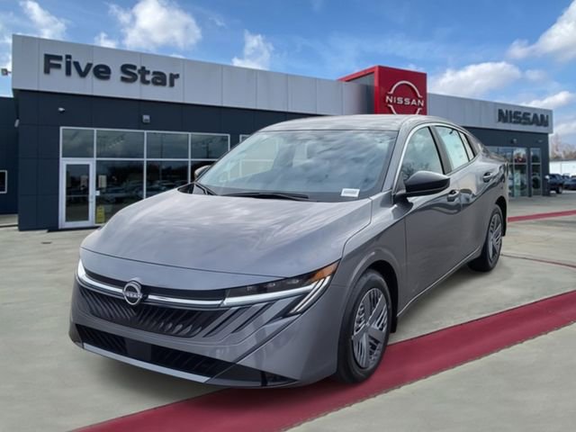 New 2026 Nissan Sentra S w/ S Cold Weather Package FWD image 6