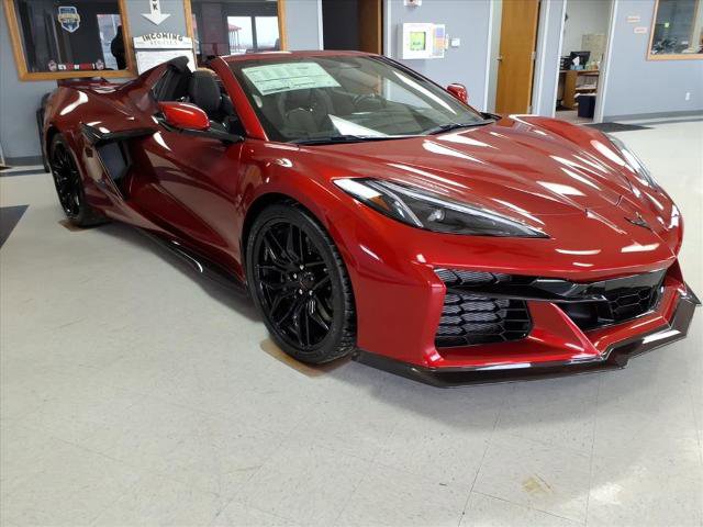 New 2026 Chevrolet Corvette Z06 image 3