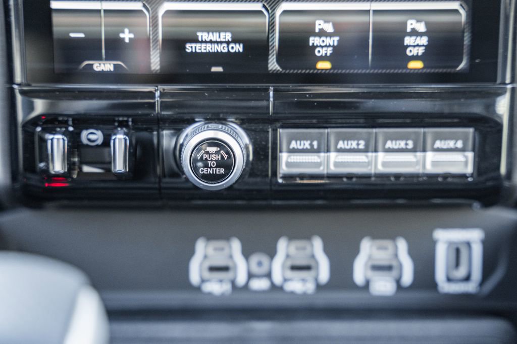 New 2026 RAM 1500 RHO w/ RHO Level 1 Equipment Group image 27
