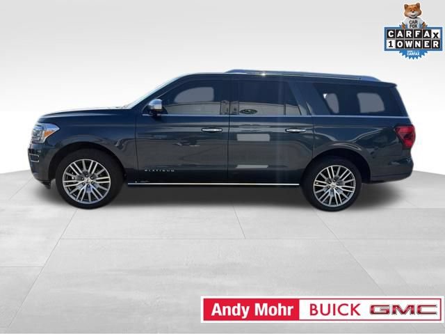 Used 2022 Ford Expedition Max Platinum AWD/4WD image 7