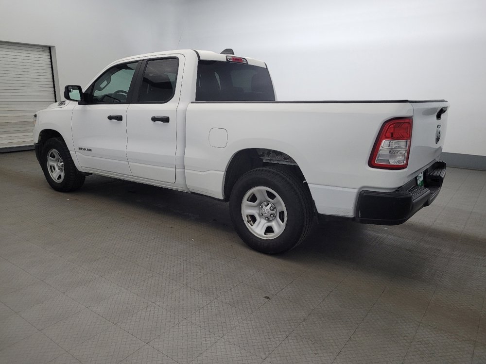 Used 2019 RAM 1500 Tradesman image 3