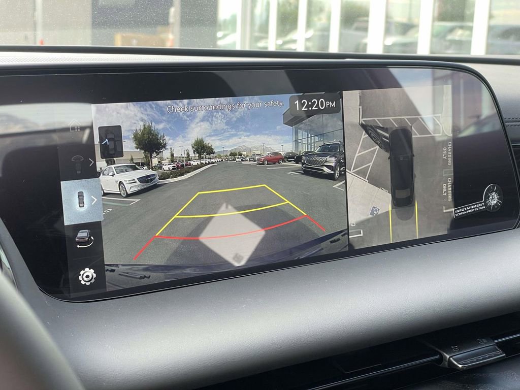 New 2026 Genesis G90 3.5T Prestige image 16