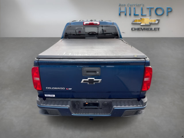 Used 2019 Chevrolet Colorado Z71 AWD/4WD image 6