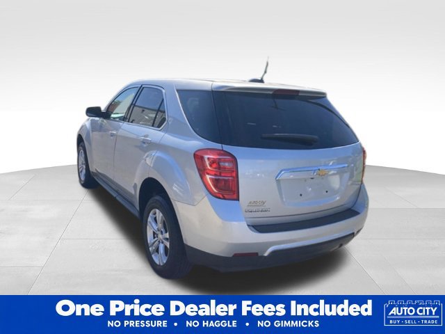 Used 2017 Chevrolet Equinox LS FWD image 5