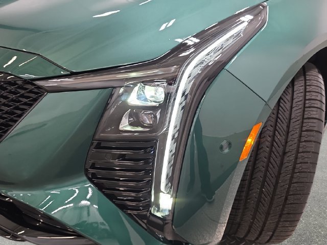 New 2026 Cadillac CT5 Premium Luxury w/ LPO, ONYX Package AWD/4WD image 25