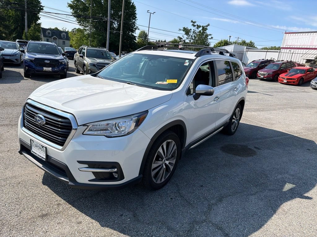 Used 2022 Subaru Ascent Touring w/ Popular Package #2A AWD/4WD image 3