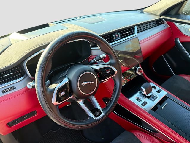 Used 2021 Jaguar F-PACE SVR AWD/4WD image 9