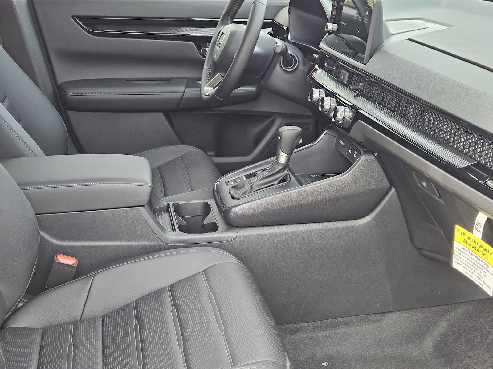 New 2026 Honda CR-V EX-L image 12