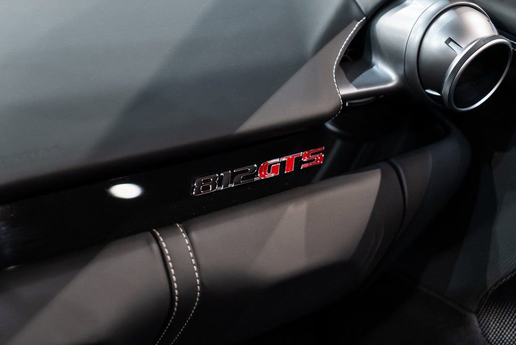 Certified 2022 Ferrari 812 GTS image 39