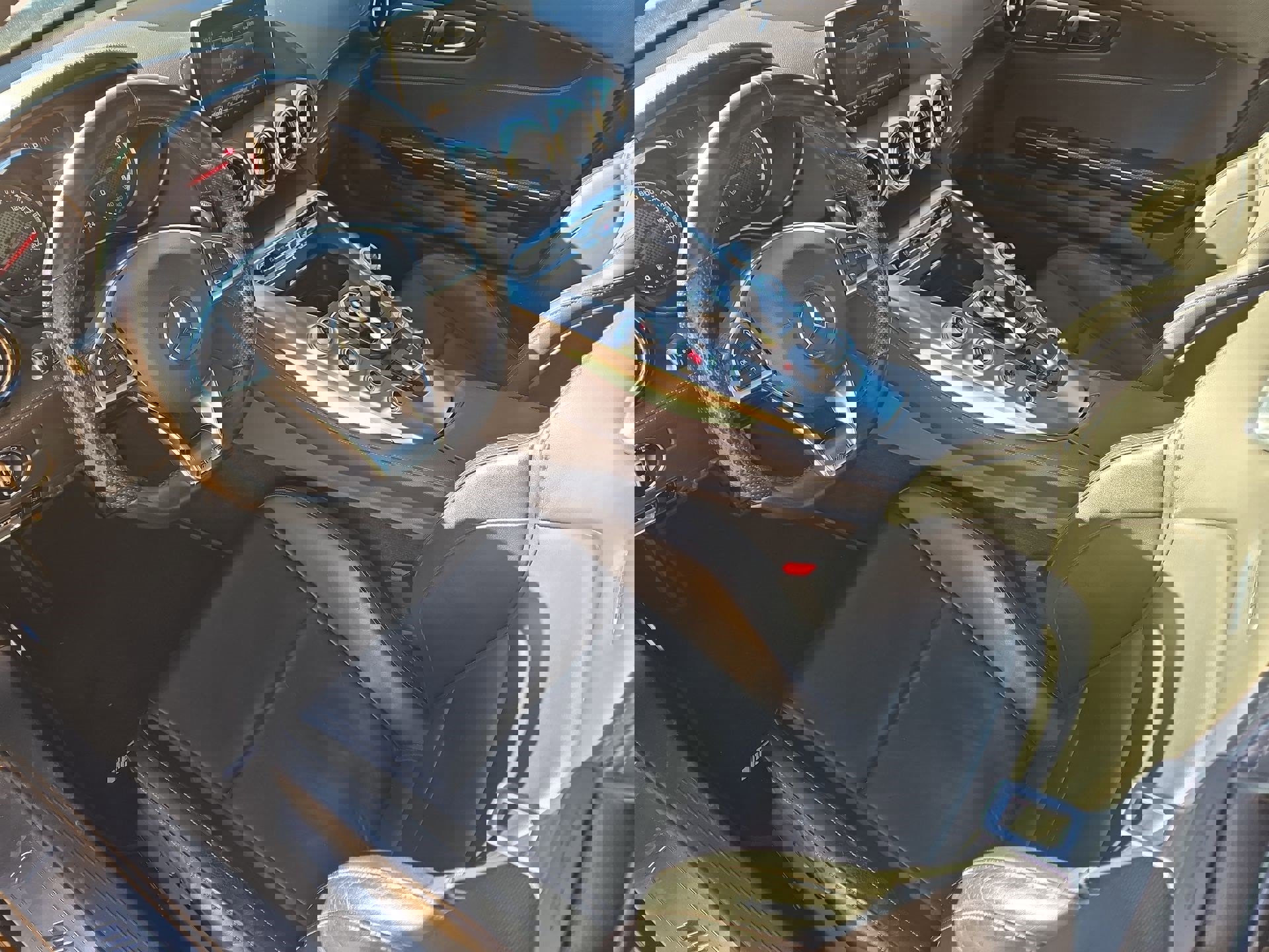 Used 2017 Mercedes-Benz AMG GT Coupe image 14