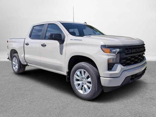 New 2026 Chevrolet Silverado 1500 Custom AWD/4WD image 2