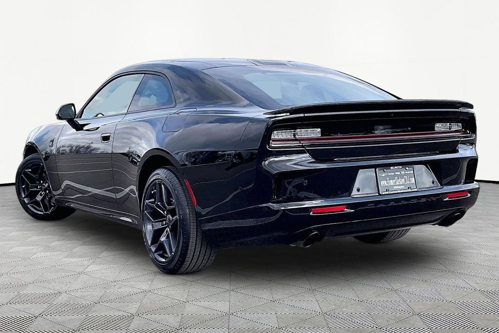 New 2026 Dodge Charger R/T Scat Pack image 3