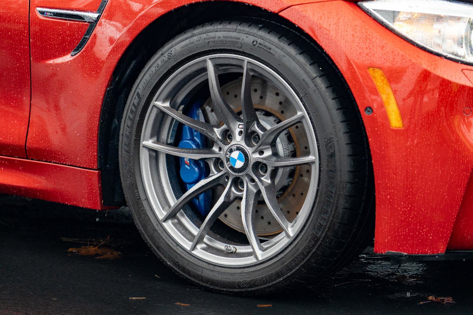 Used 2015 BMW M4 M4 image 8