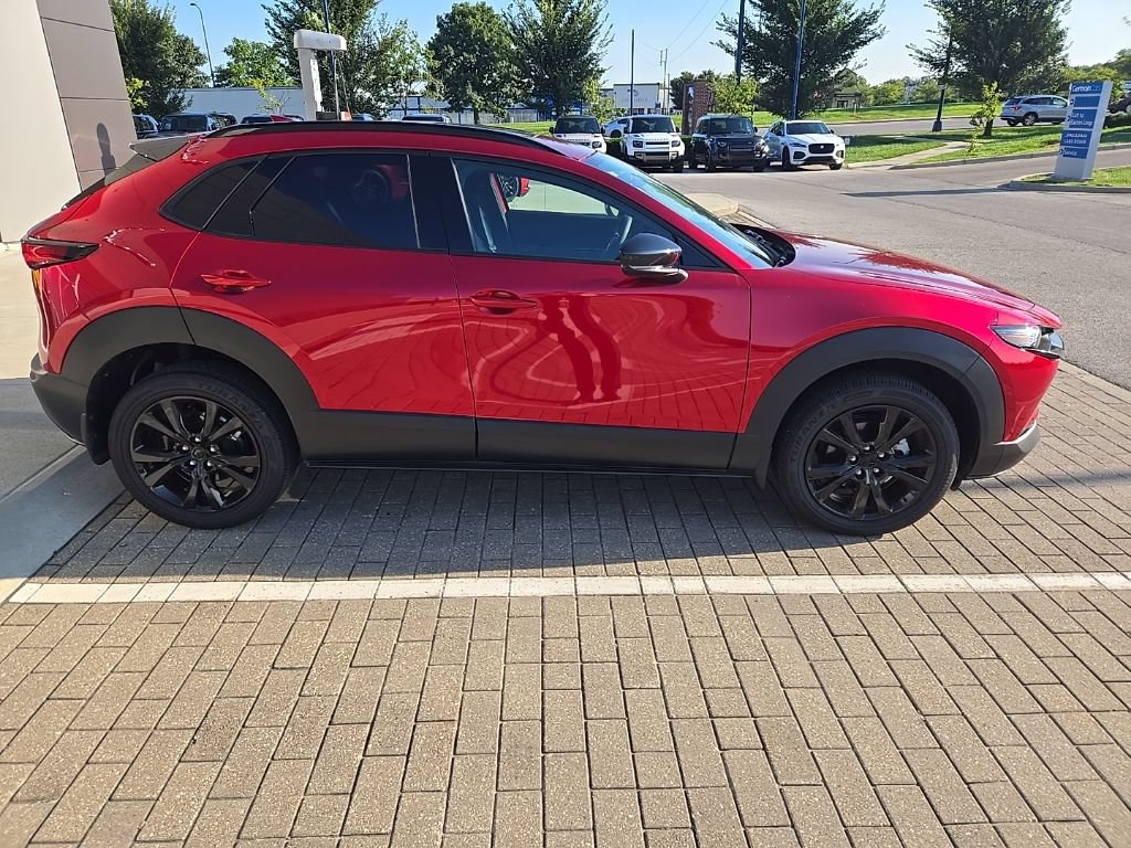 Used 2026 MAZDA CX-30 2.5 Turbo w/ Premium Plus Pkg AWD/4WD image 4