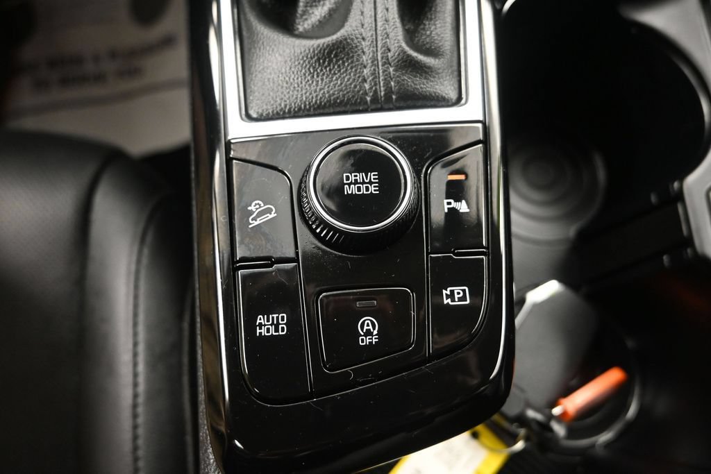 Certified 2024 Kia Sportage EX FWD image 25