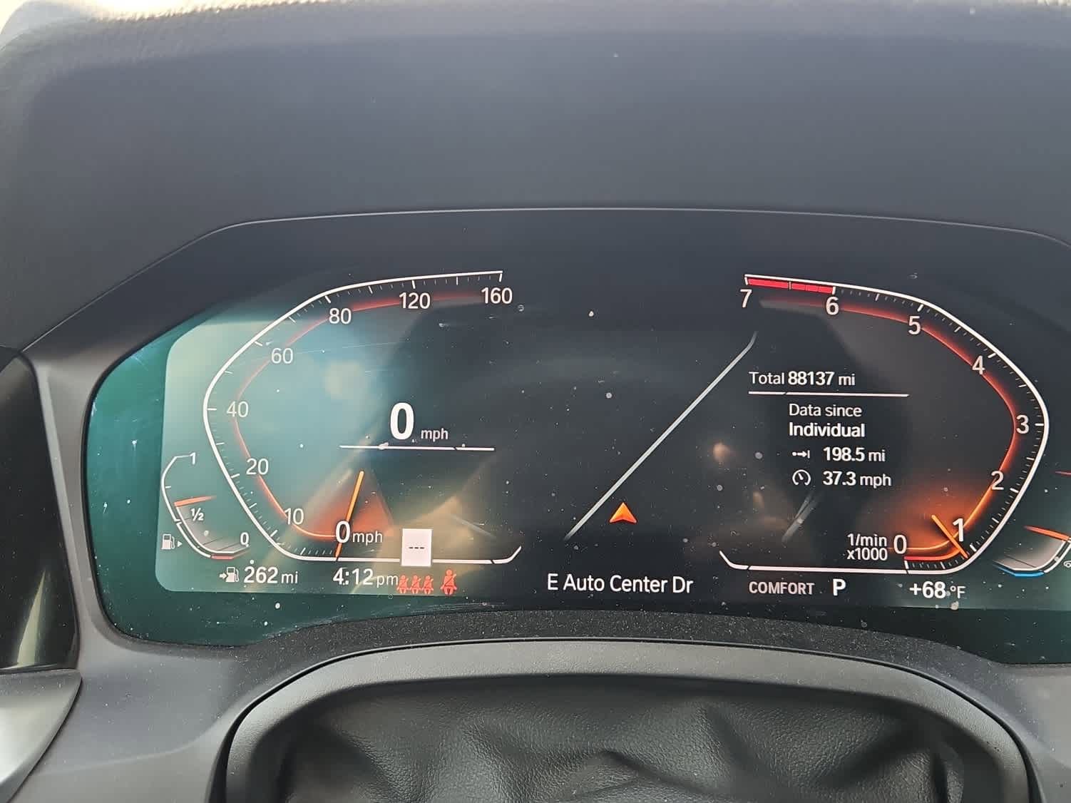 Used 2020 BMW 330i Sedan w/ Driving Assistance Package image 19