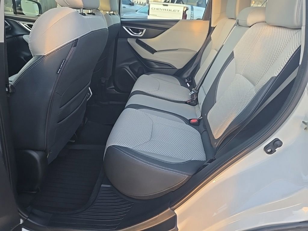 Used 2022 Subaru Forester Premium image 25