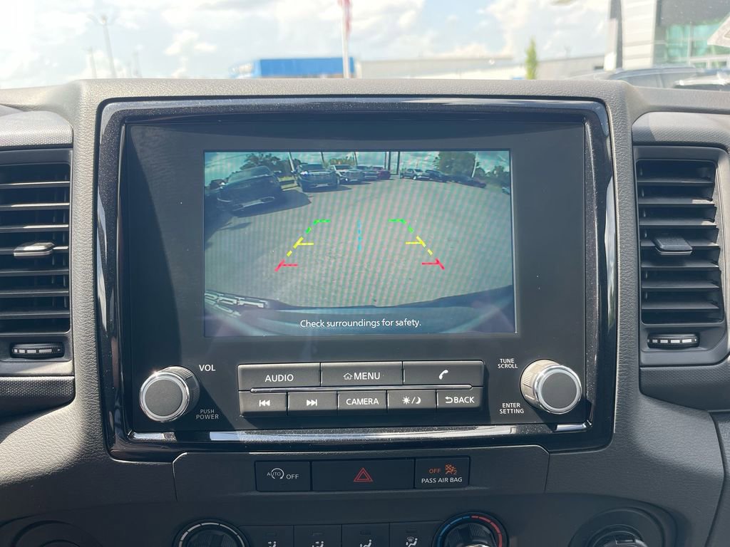 Used 2024 Nissan Frontier S w/ S Utility Package image 18