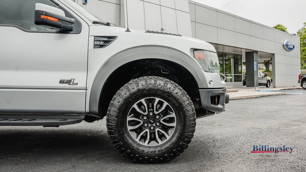 Used 2013 Ford F150 SVT Raptor AWD/4WD image 5