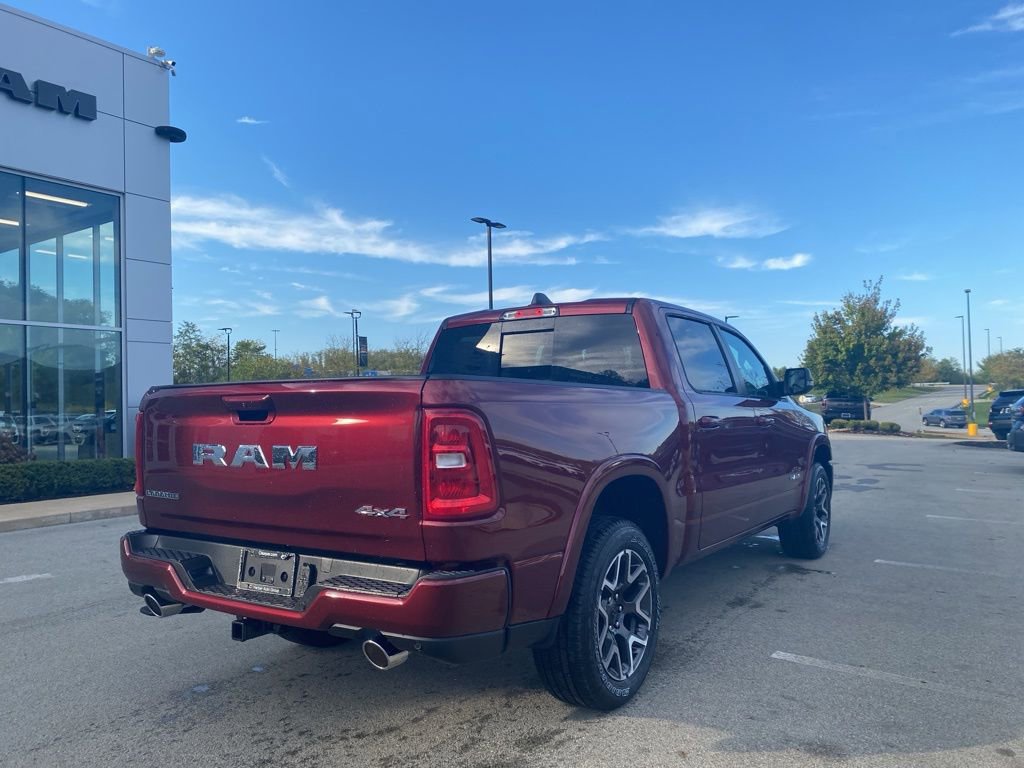 New 2026 RAM 1500 Laramie w/ Sport Appearance Package video 2