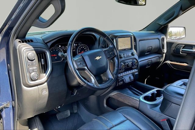 Used 2022 Chevrolet Silverado 1500 High Country image 12