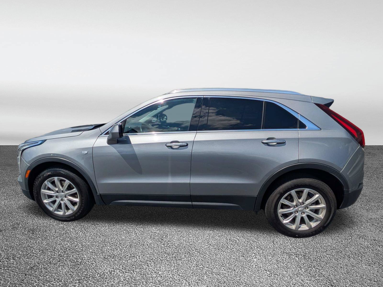Certified 2023 Cadillac XT4 Luxury w/ Cold Weather Package AWD/4WD image 26