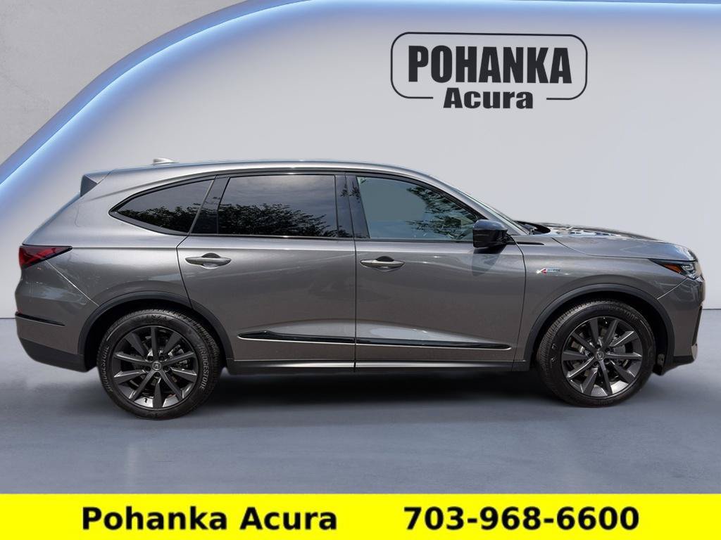 Certified 2026 Acura MDX A-Spec AWD/4WD image 8