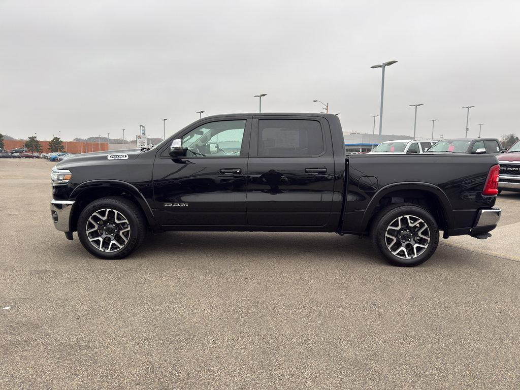 Used 2025 RAM 1500 Laramie w/ Bed Utility Group image 6