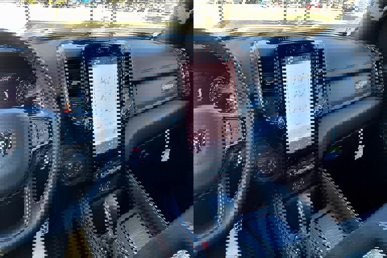 Used 2025 RAM 1500 RHO w/ Bed Utility Group image 10