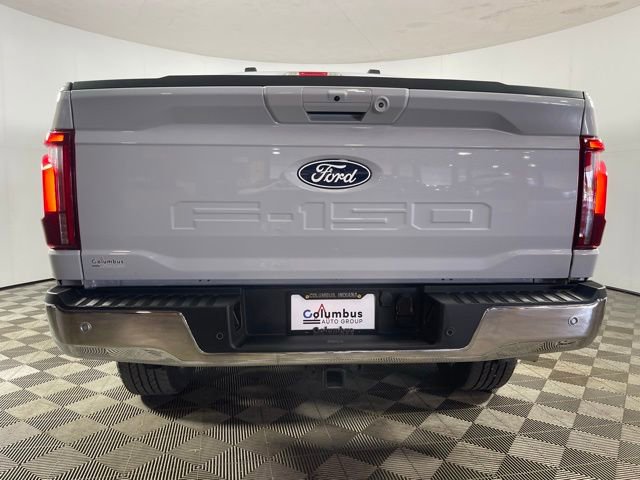 Used 2025 Ford F150 Lariat w/ Equipment Group 501A Mid image 6