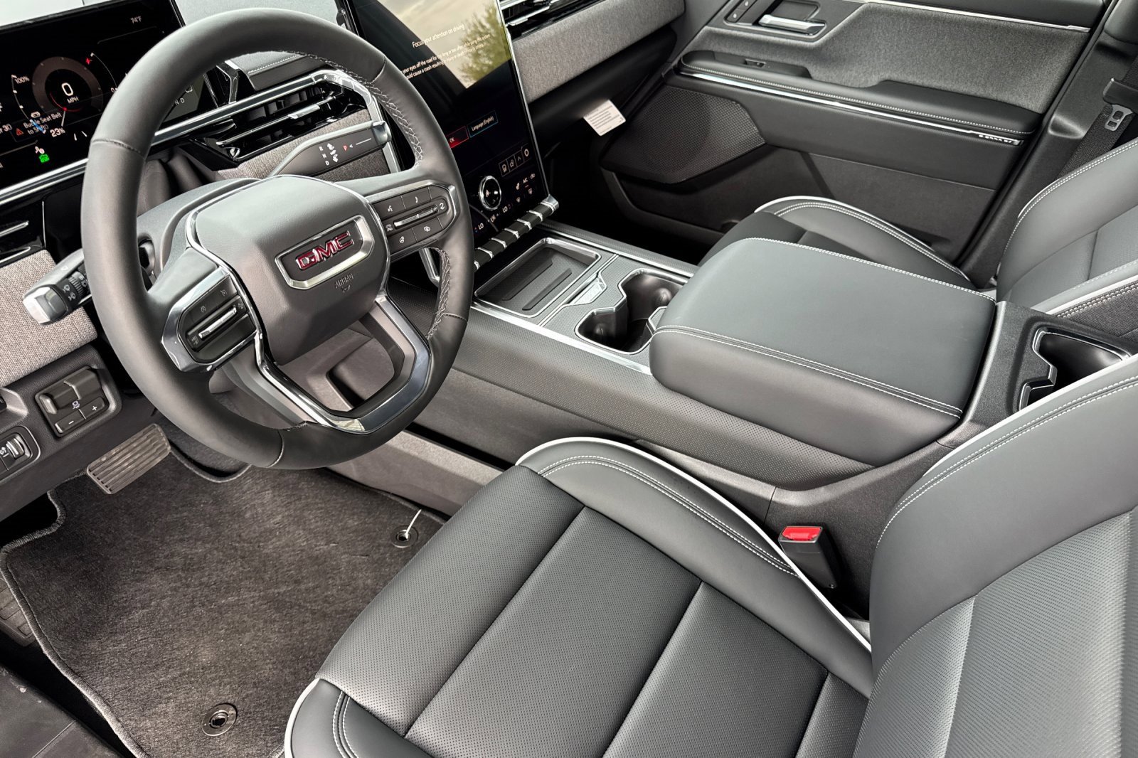 New 2026 GMC Sierra EV Elevation image 11