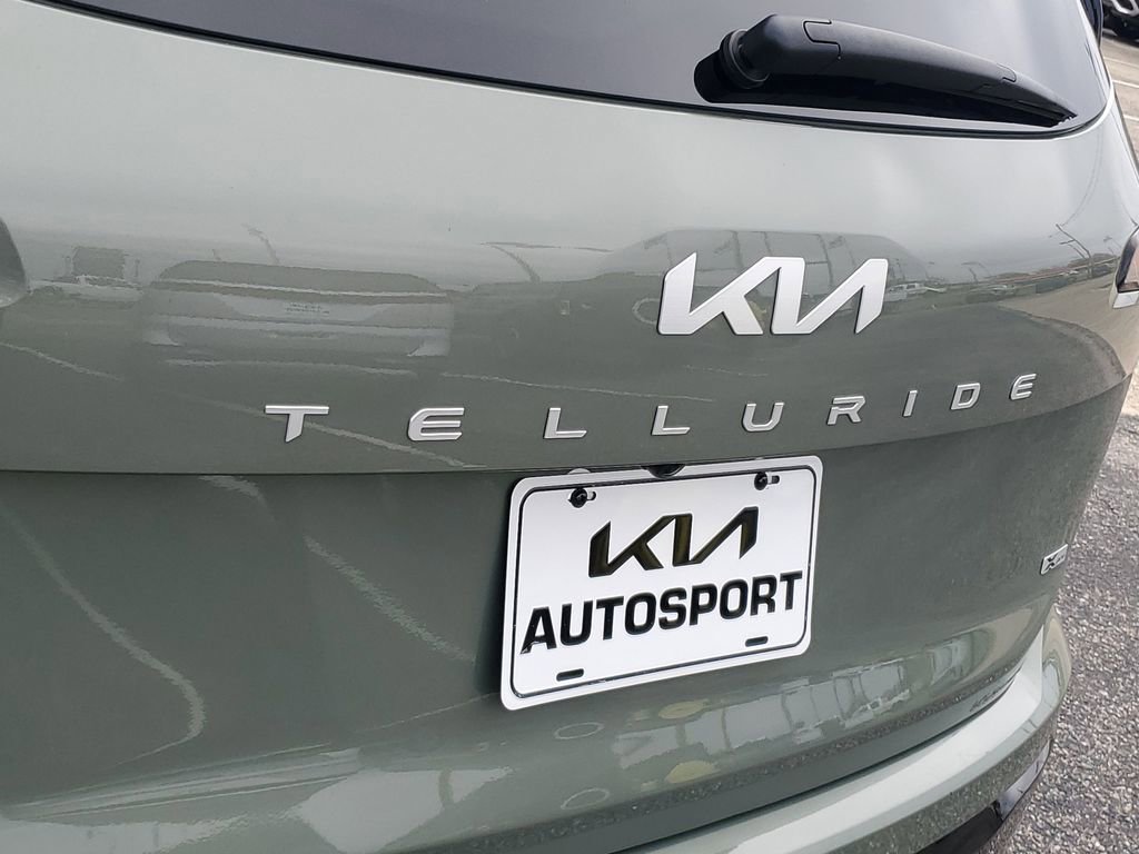 Used 2024 Kia Telluride SX X-Pro image 29