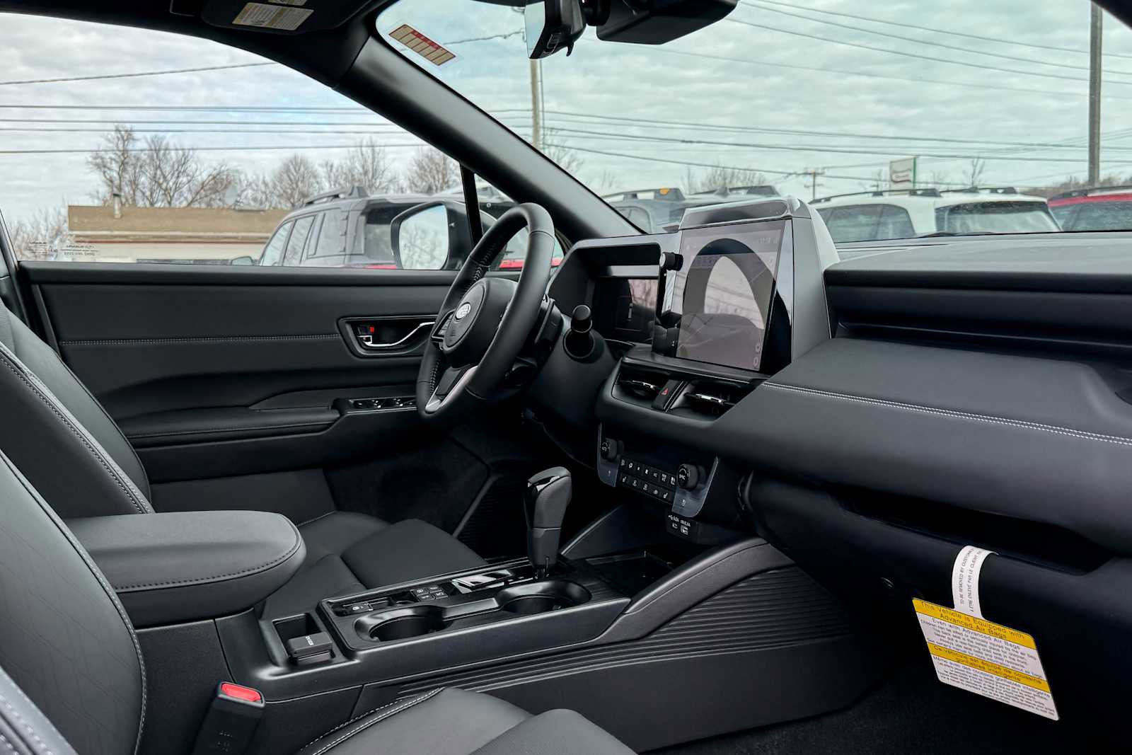 New 2026 Subaru Outback Touring XT image 10