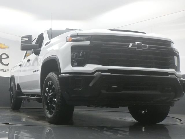 New 2026 Chevrolet Silverado 2500 Custom w/ Custom Convenience Package AWD/4WD image 3
